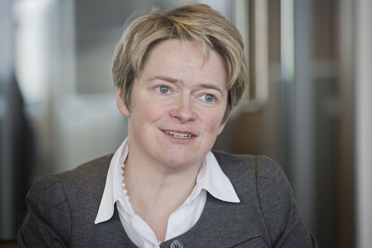 Talktalk boss Dido Harding: All UK firms face threat of cyber crime | London Evening Standard
