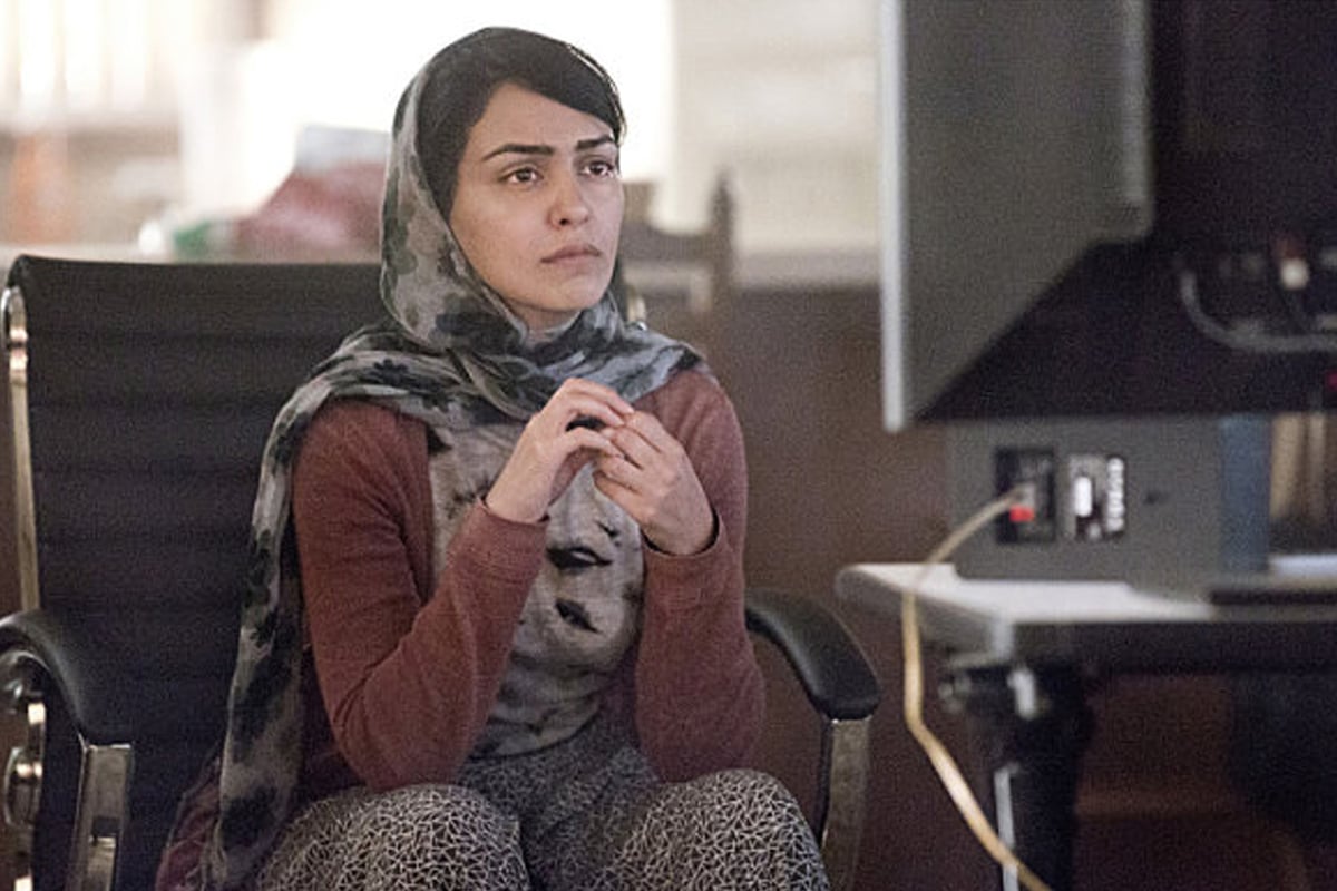 Homeland star Nazanin Boniadi hits back at 'racism' claims | London Evening Standard