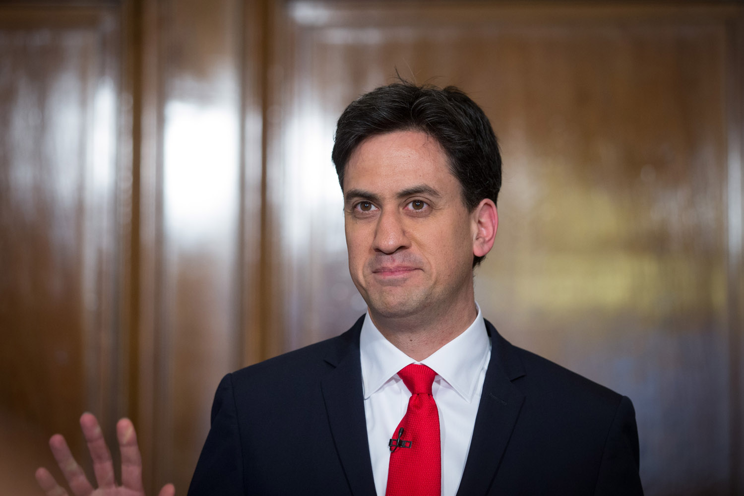 Londoner's Diary: Ed Miliband neatly sidesteps the ITV pranksters