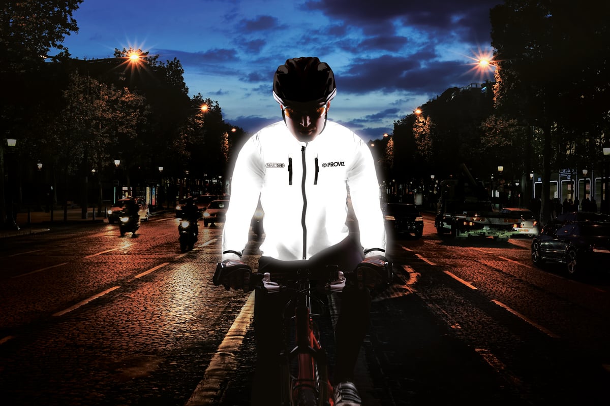 Stay bright, stay safe: the best new high-vis gear for cycling in the dark | London Evening Standard