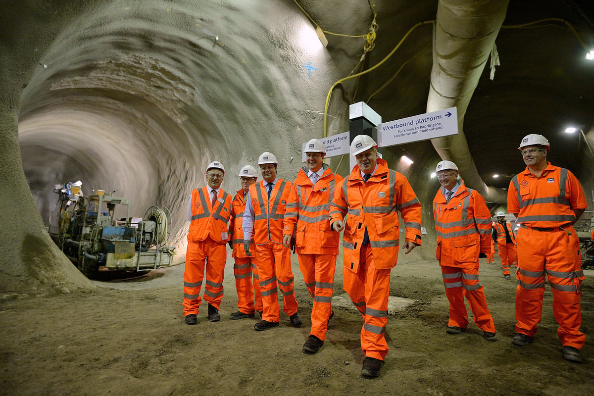 Boris Johnson: Give us another £13.5bn funding for Crossrail 2 and reap tax benefits | London Evening Standard