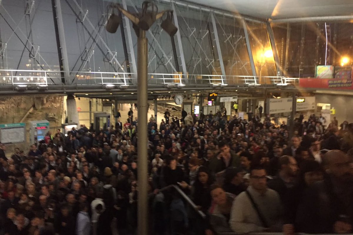 Stratford station murder: Man, 53, dies in hospital after 'brutal' attack which triggered commuter madness | London Evening Standard
