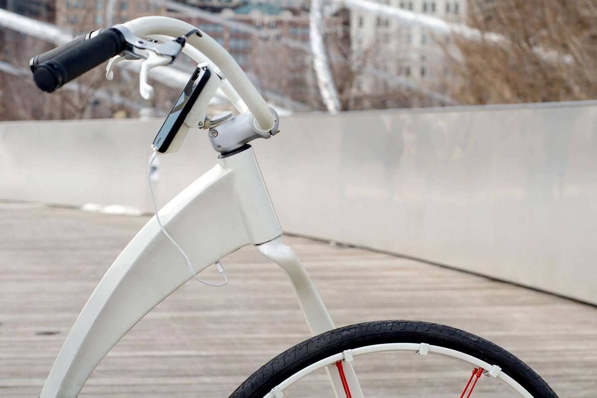 A new breed of e-bikes are changing the way we commute... and charging our smartphones at the same time | London Evening Standard