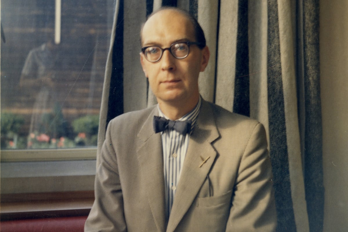 The Importance of Elsewhere: Philip Larkin’s Photographs by Richard Bradford - review | London Evening Standard