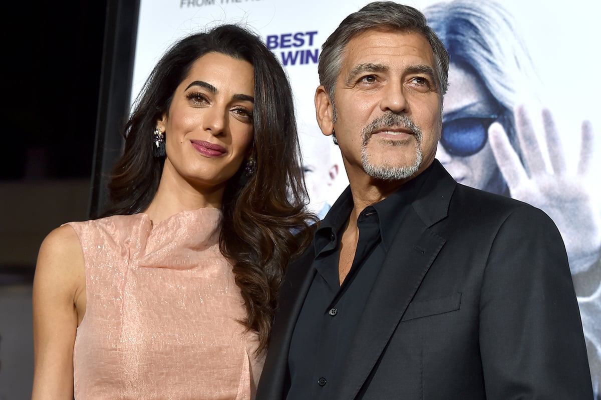 George and Amal Clooney donate $1m to combat far-right hate in the US after Charlottesville | London Evening Standard