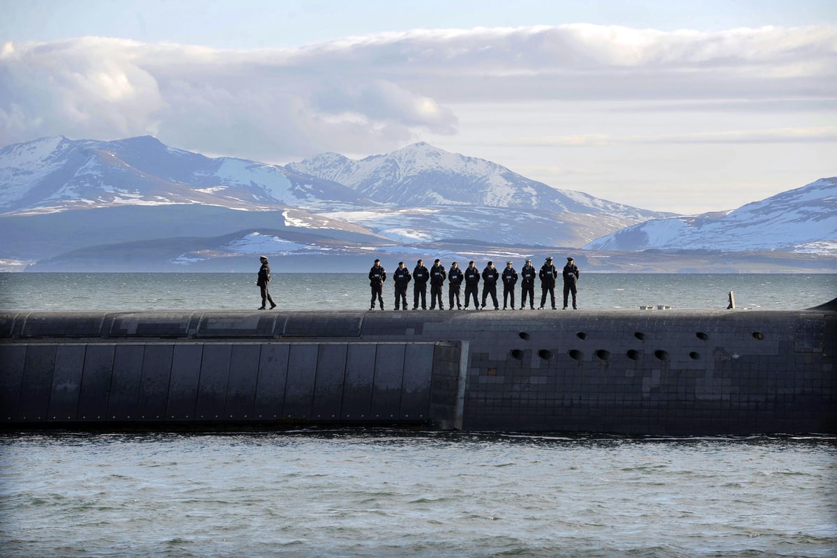 The Silent Deep: The Royal Navy Submarine Service since 1945 by Peter Hennessy and James Jinks - review | London Evening Standard