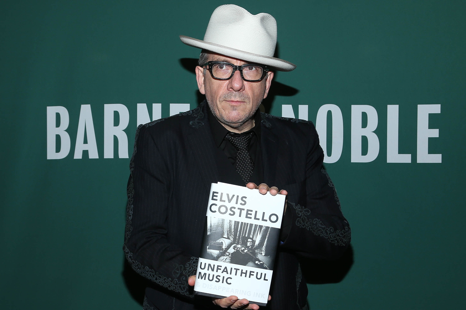Unfaithful Music & Disappearing Ink by Elvis Costello - review