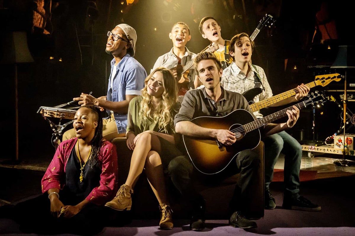 Kyle Riabko from Close to You, interview: 'If we had pleased everyone with this show, we would have failed. We wanted to do something bold' | London Evening Standard