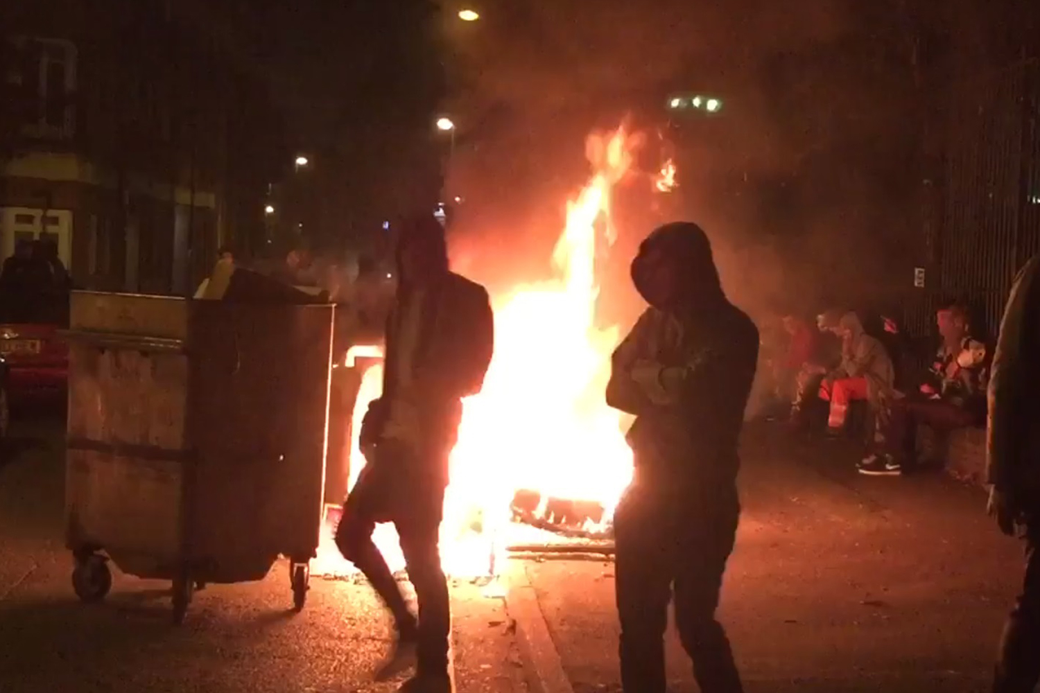 From rave to riot: how Lambeth's 'Scumoween' turned scary