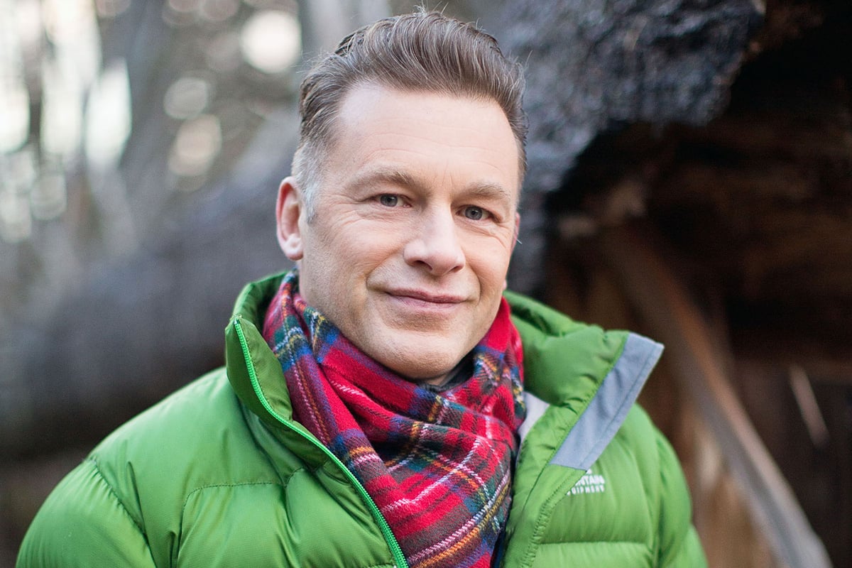 Autumnwatch 2015: Relive the best of Chris Packham’s epic band puns | London Evening Standard