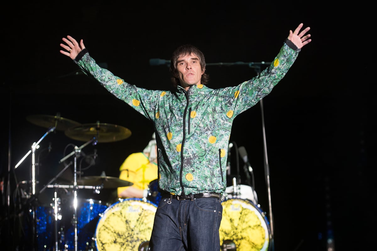 Stone Roses add two extra dates after ‘unprecedented demand’ sees tickets sell out in minutes | London Evening Standard