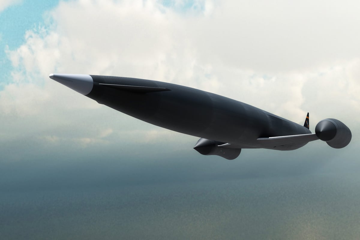 UK government invests £60 million in Skylon 'super-plane' that could cut London to Sydney flights to just four hours | London Evening Standard