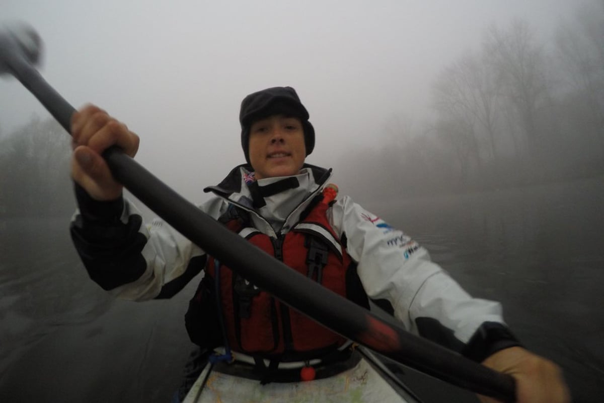 Adventurer Sarah Outen set to finish her round-the-world challenge at Tower Bridge | London Evening Standard