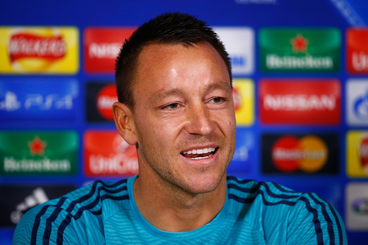 Did this prompt John Terry's verbal attack on Robbie Savage?