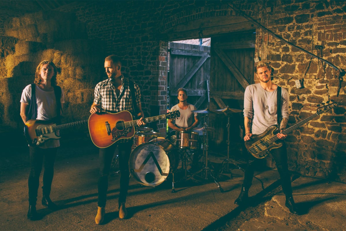 Exclusive: Lawson unveil brand new video for Mountains | London Evening Standard