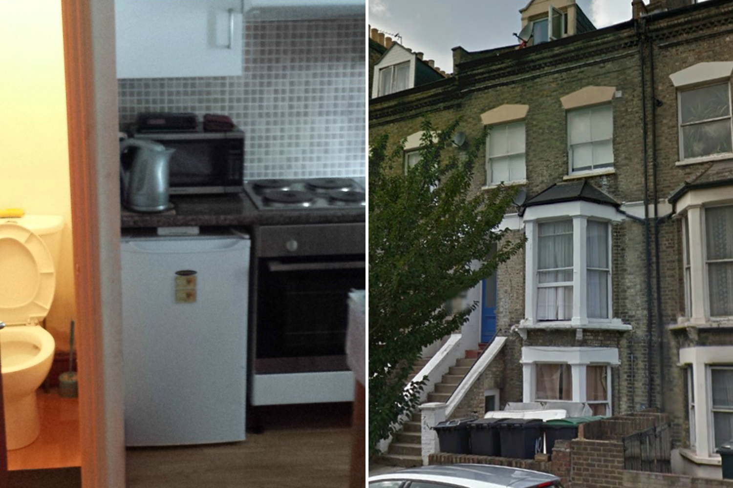 Rogue landlord converted single north London house into NINE flats
