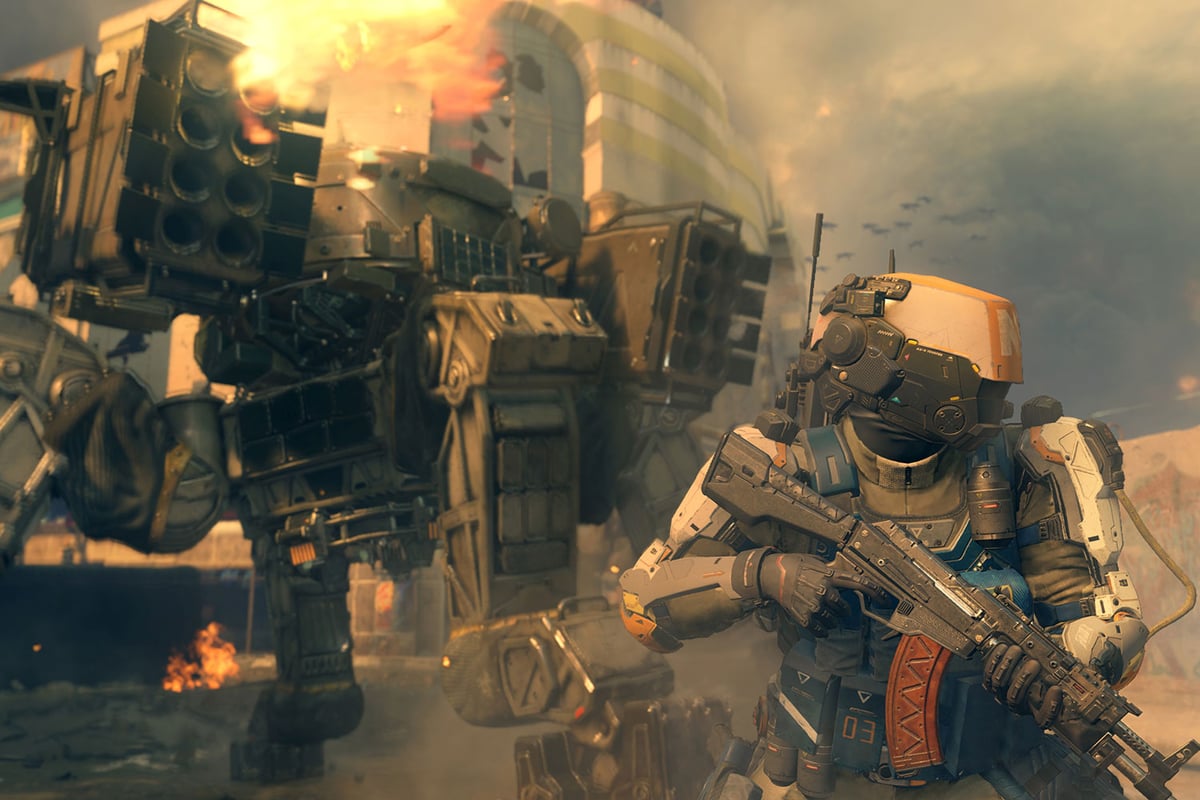 Microsoft to buy Activision in deal valuing games maker at $70bn