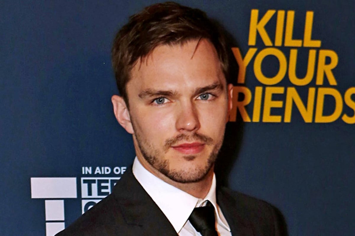Nicholas Hoult says fans will either love or hate his anti-hero in Kill Your Friends | London Evening Standard