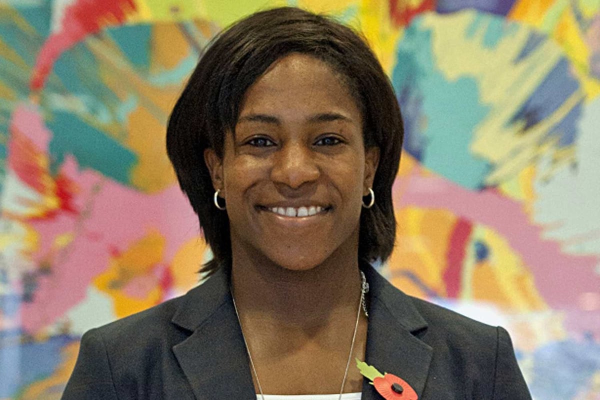 Estate life spurred me to success, says former women's rugby star Maggie Alphonsi | London Evening Standard