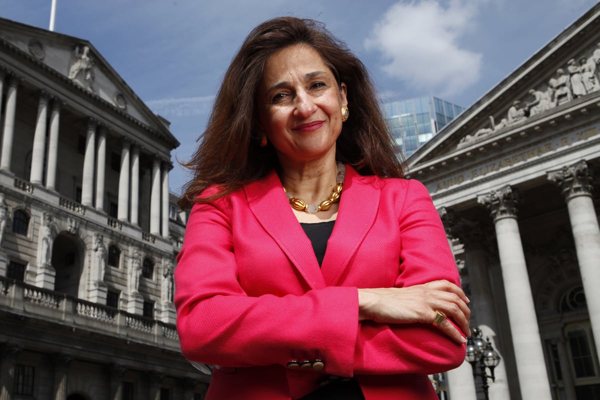 Minouche Shafik: Interest rates ‘wrong tool’ on housing | London Evening Standard