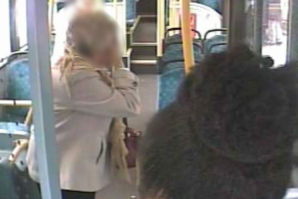 Girl, 14, sentenced for punching 87-year-old woman in the face on bus | London Evening Standard