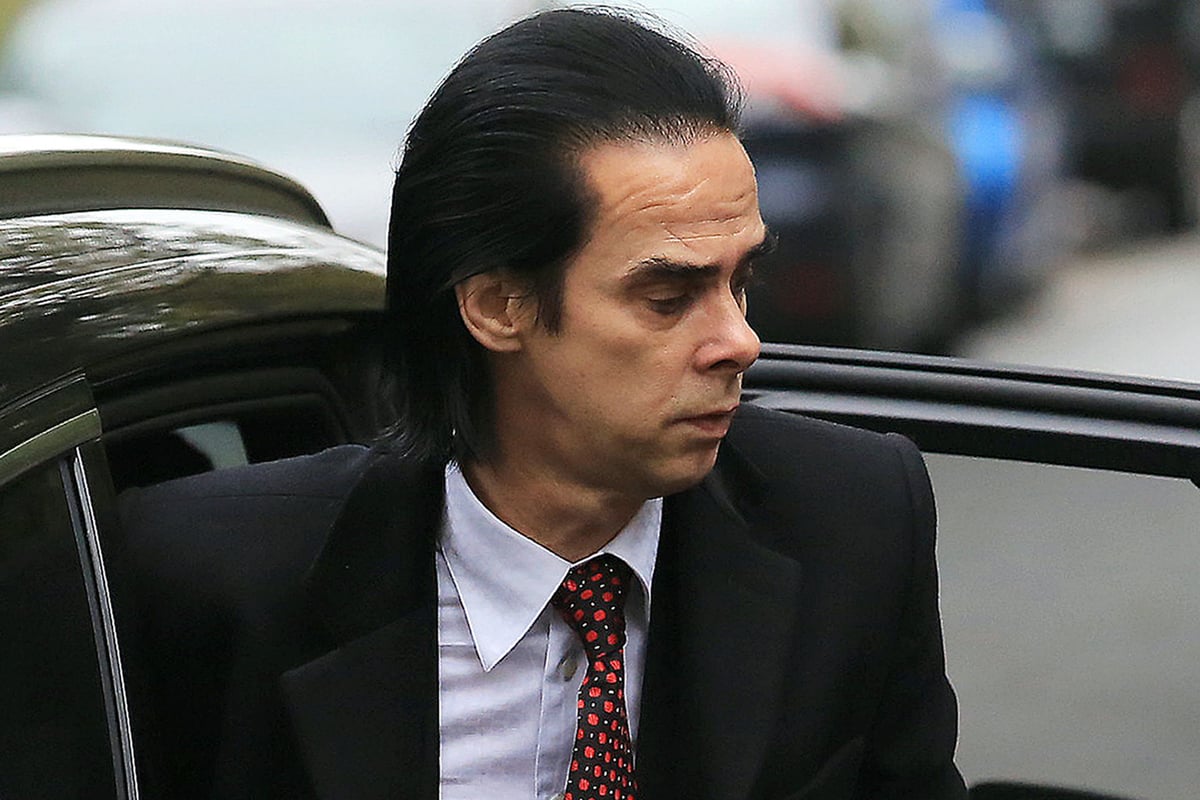 Nick Cave pays tribute to 'creative and free-spirited' son after coroner's verdict on fatal cliff fall | London Evening Standard