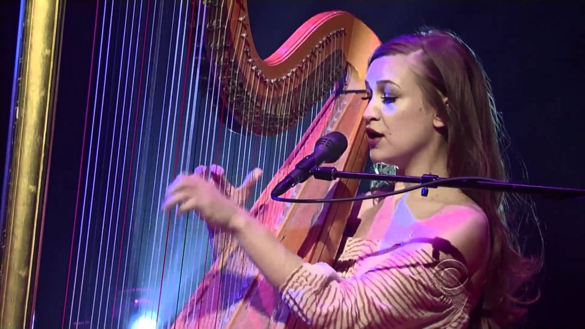 Joanna Newsom, tour review: Showing off her virtuoso talent | London Evening Standard