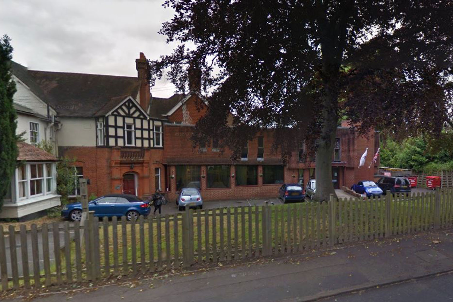 Man arrested over death of 93-year-old nursing home resident