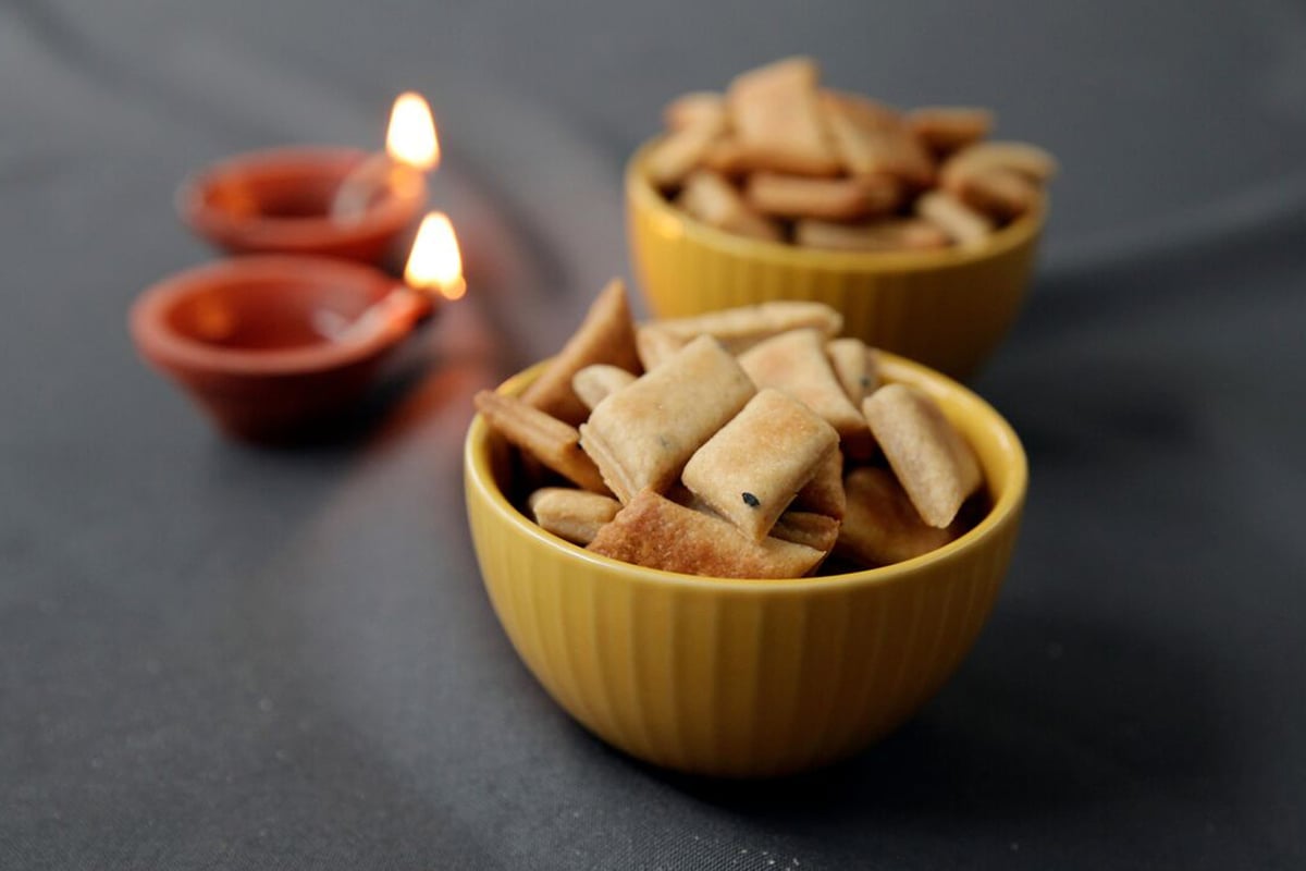 Diwali recipes: 3 easy Indian snacks to try during the Festival of Light | London Evening Standard