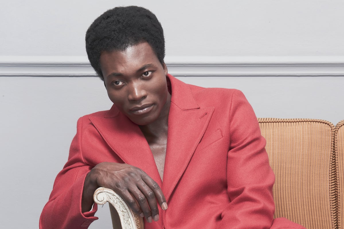 Mercury Prize nominee Benjamin Clementine: Helicopter police mistook me for killer | London Evening Standard