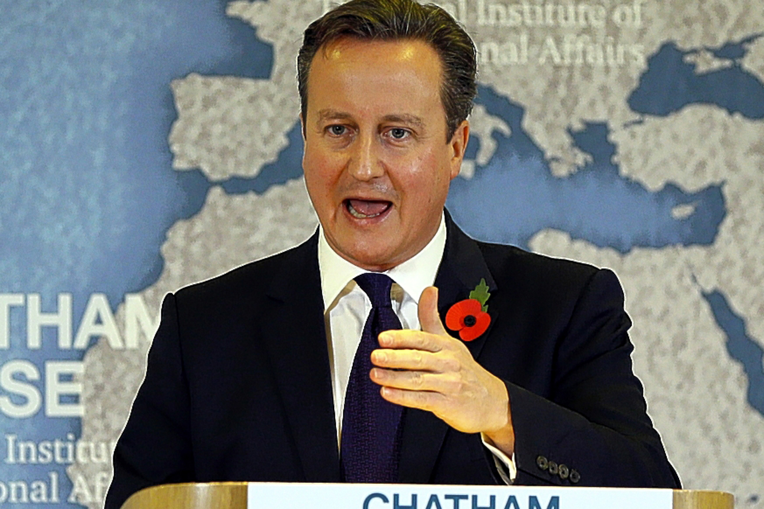 'Britain will be just a follower rather than a leader outside the EU'