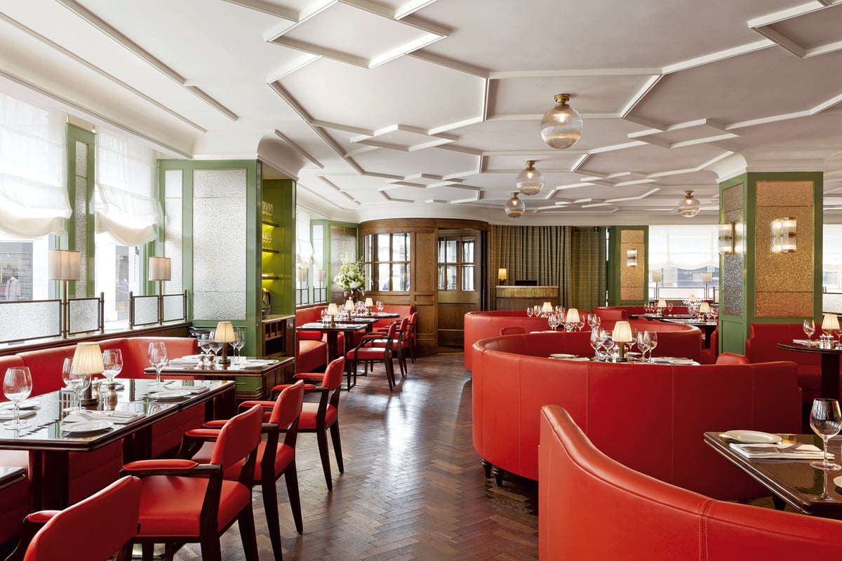 Grace Dent reviews 45 Jermyn St.: I can think of no better place to go AWOL | London Evening Standard