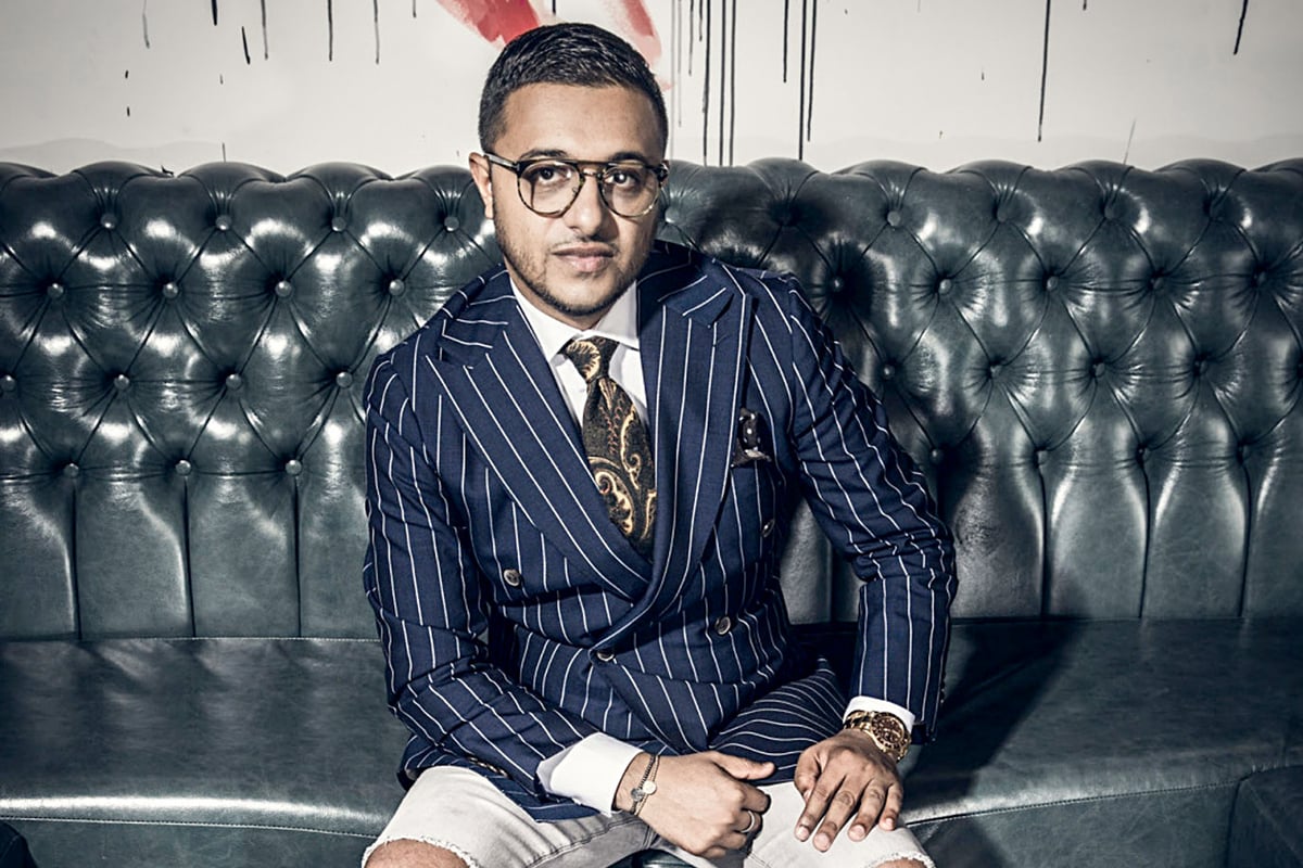 Watch Anish: the Instagram feed with 1.5 million followers which started as a bedroom blog | London Evening Standard