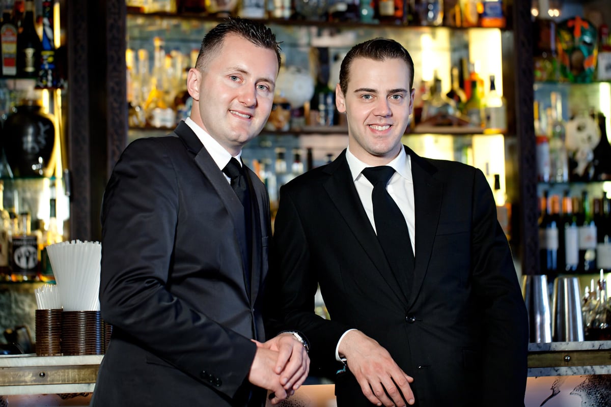 Artesian mark two: Alex Kratena on leaving the world’s best bar and what’s coming next | London Evening Standard