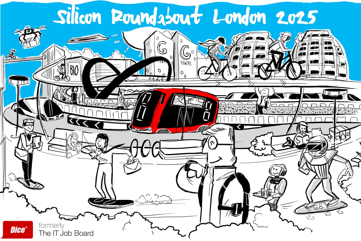Tech City bosses want monorail between Old Street and King's Cross | London Evening Standard