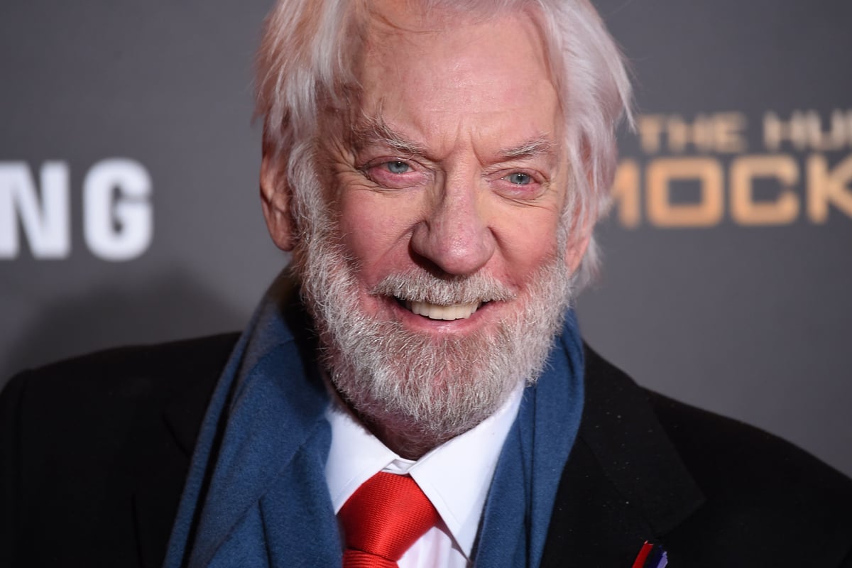 Donald Sutherland says ‘shameful’ Don’t Look Now remake is ‘bulls**t’ | London Evening Standard