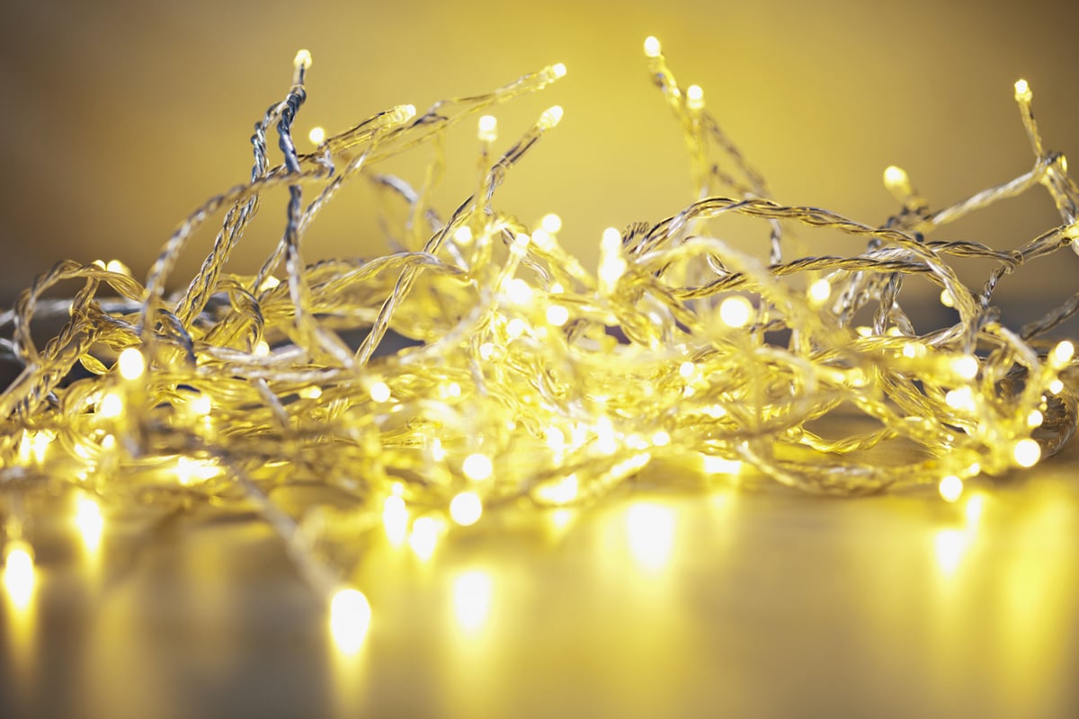 Christmas tree fairy lights 'could slow down broadband speeds' | London Evening Standard