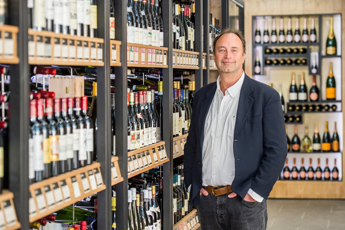 Nick Goodway: Majestic Wine can return to vintage days | London Evening Standard
