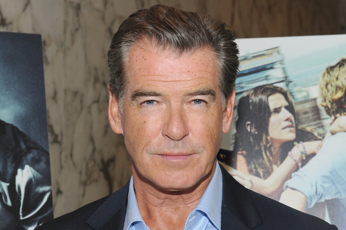Pierce Brosnan says Spectre was 'weak' - but praises 'mighty warrior' Daniel Craig | London Evening Standard