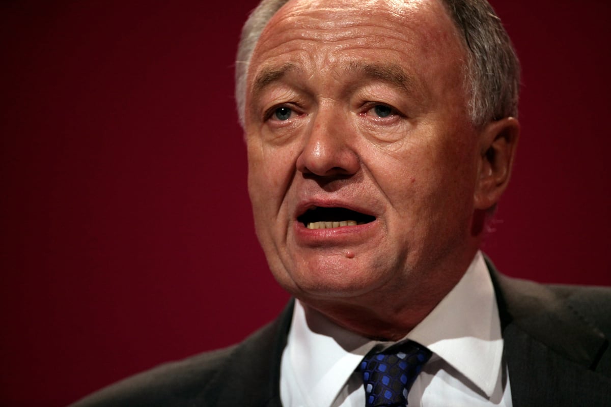 Corbyn tells Ken Livingstone to apologise after saying MP who battled depression needs 'psychiatric help' | London Evening Standard