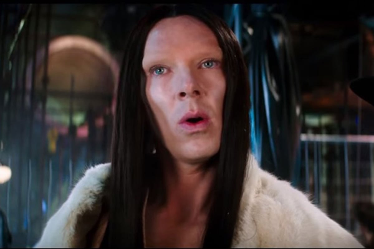 Zoolander 2: LGBT campaigners launch petition to boycott film over Benedict Cumberbatch’s portrayal of transgender model | London Evening Standard