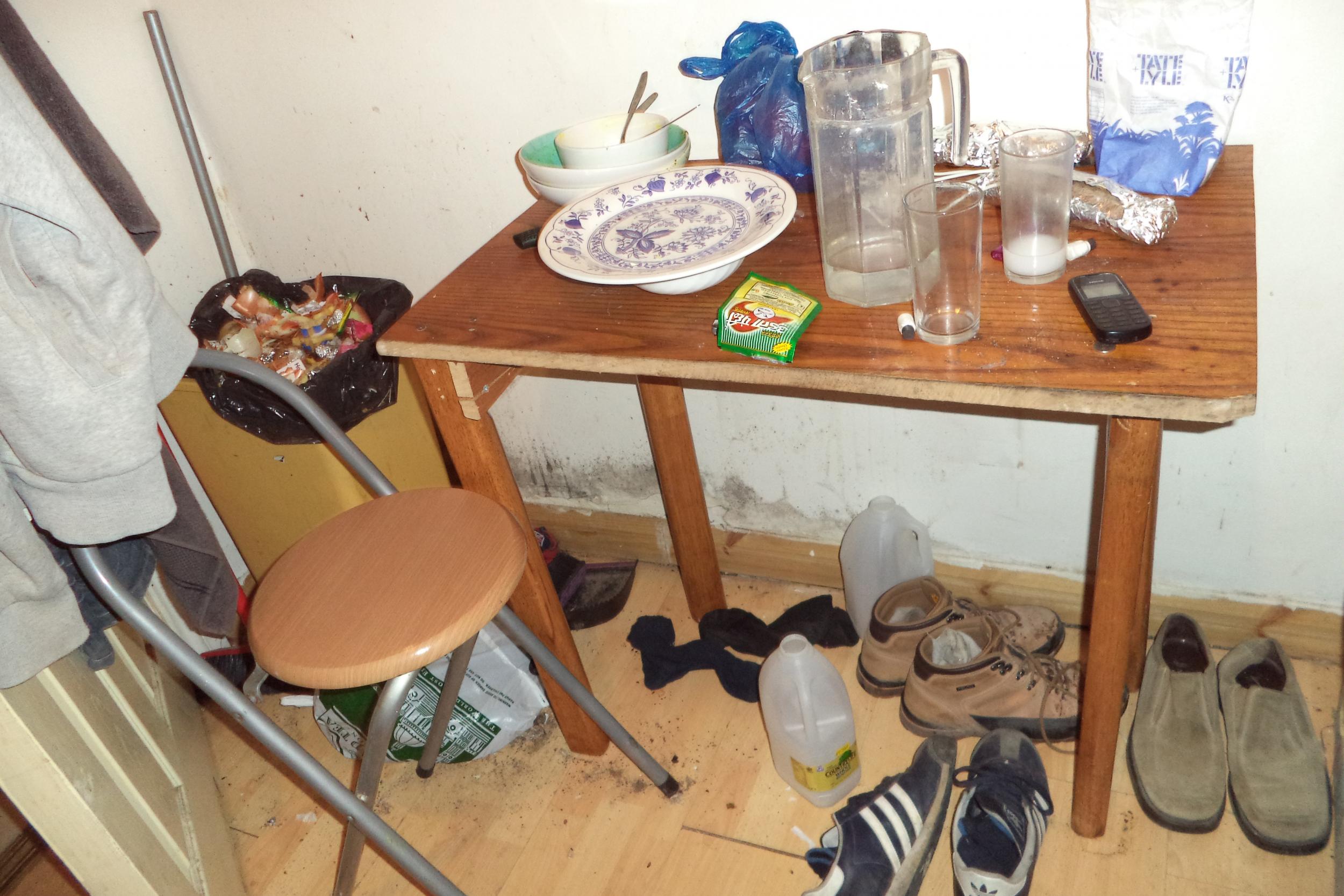 Landlord fined £70,000 for cramming tenants into squalid London home