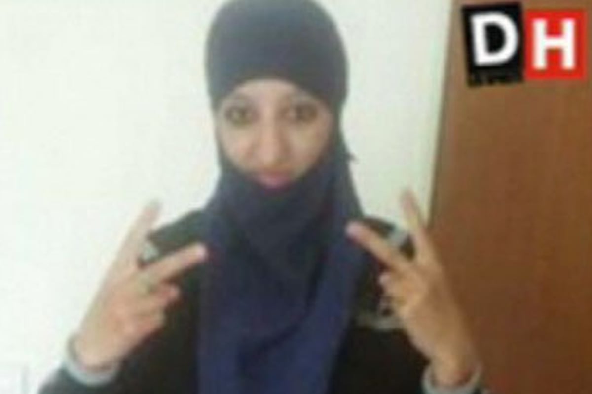 Female Paris suicide bomber was being watched by police over drugs case | London Evening Standard