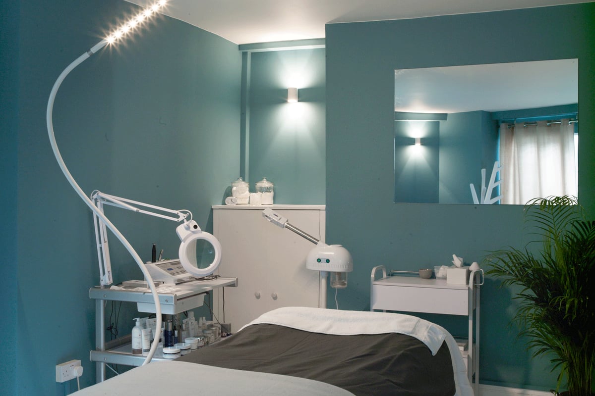 Tried and tested: The copper facial at newly-opened PfefferSal | London Evening Standard