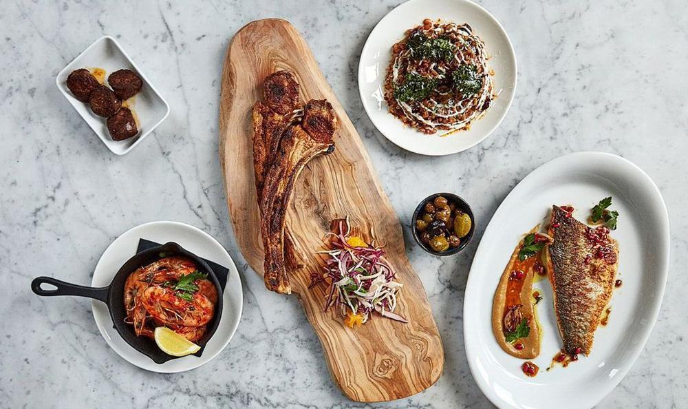 Oklava: Mystical flavours abound | London Evening Standard