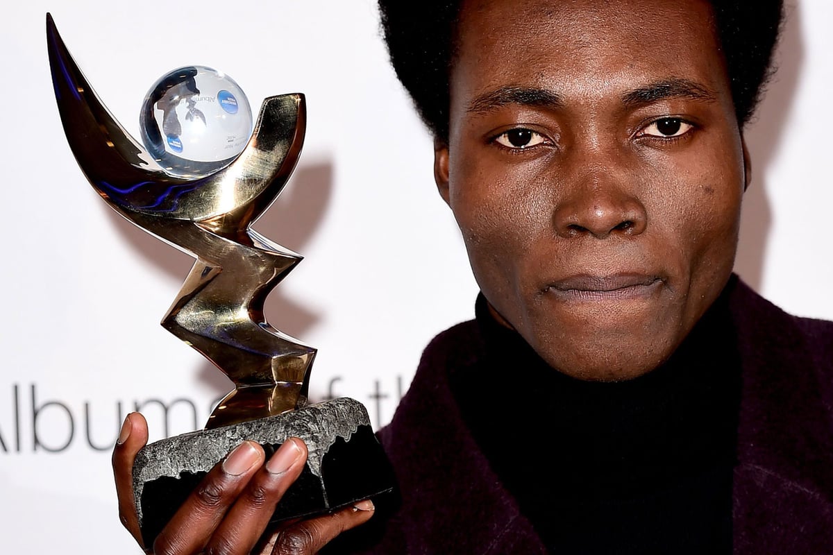 Former homeless busker Benjamin Clementine wins prestigious Mercury Prize | London Evening Standard