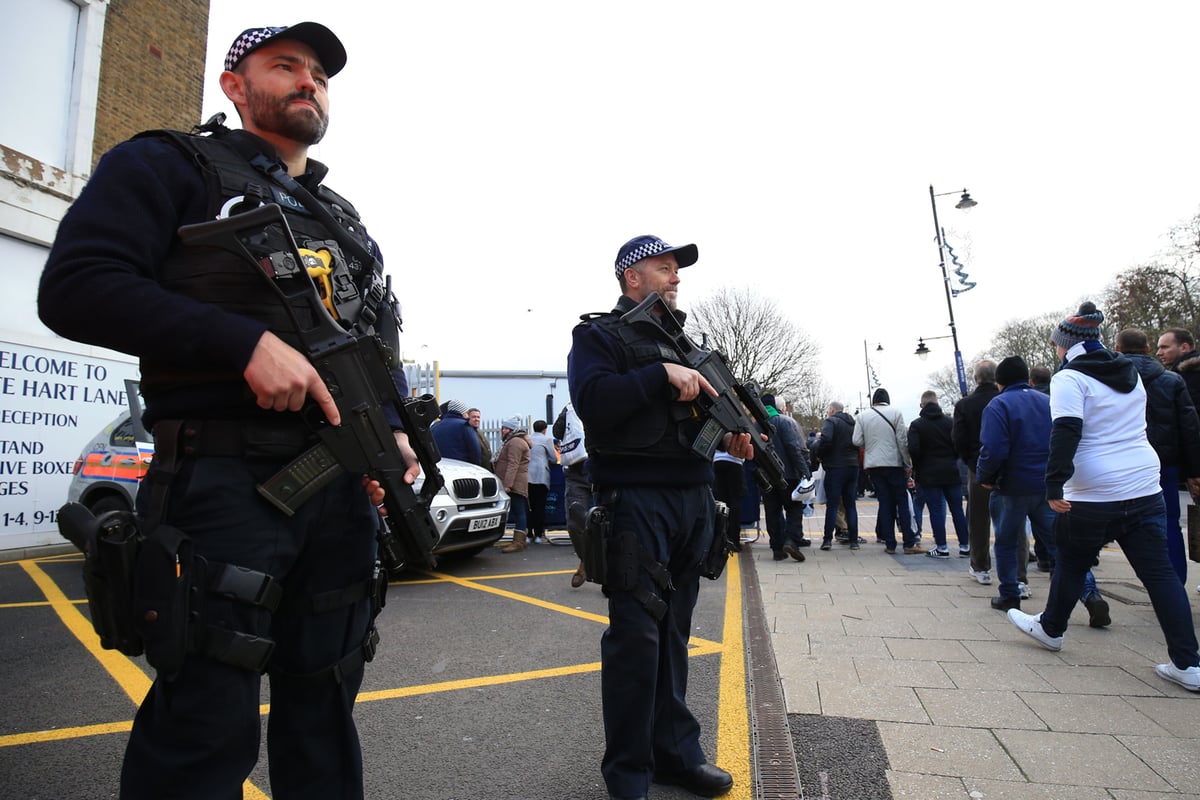 Thousands back call for armed security outside Jewish schools and synagogues | London Evening Standard