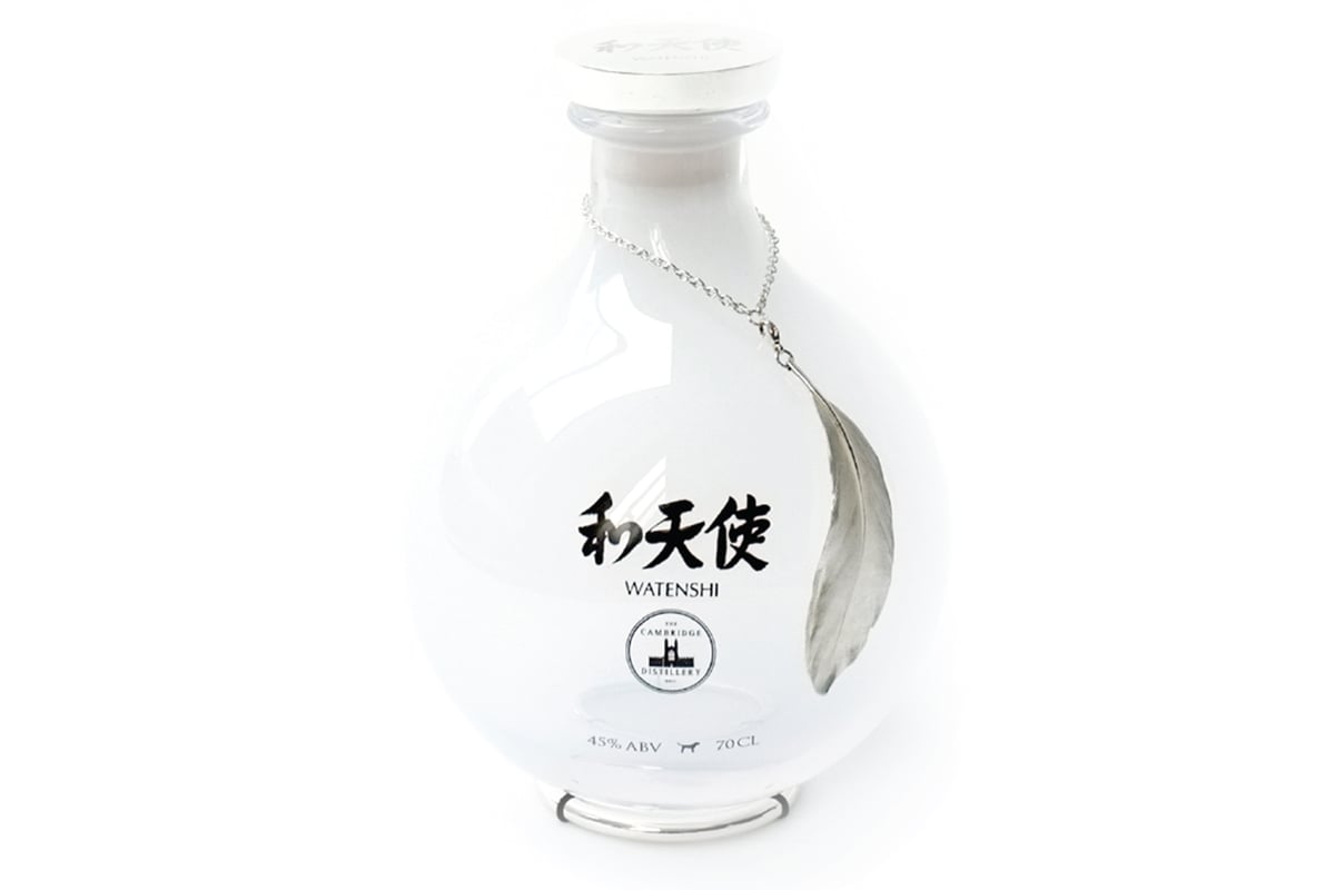 This £2000 bottle of Japanese Watenshi gin is the ‘world’s most expensive’ | London Evening Standard