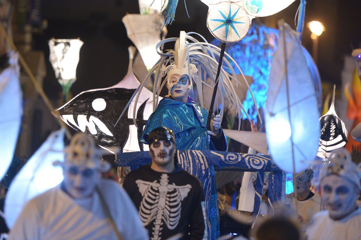 Mitchells & Butlers reports Hallowe'en and Bonfire Night sales blow | London Evening Standard