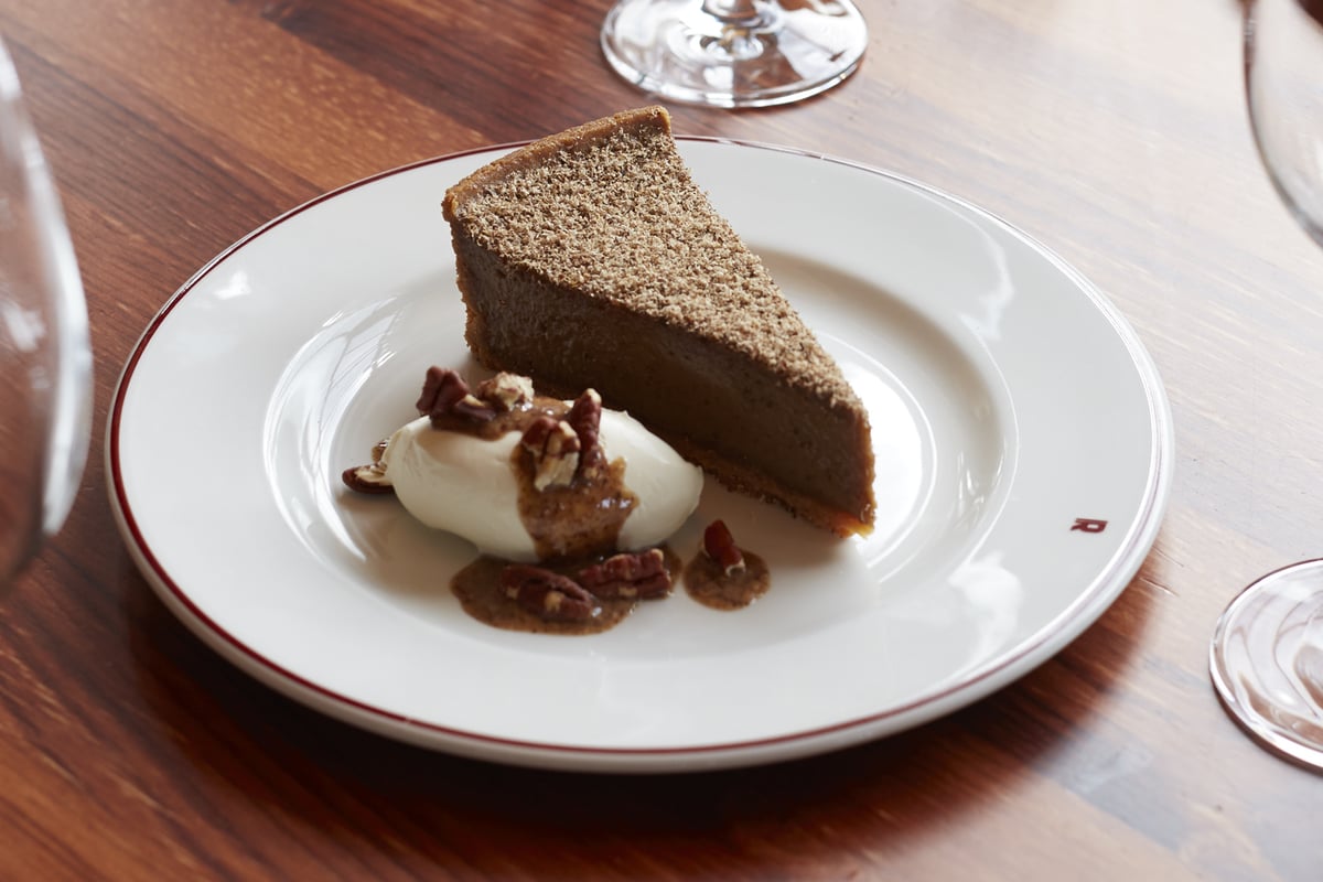 Thanksgiving recipes: How to make pumpkin pie | London Evening Standard